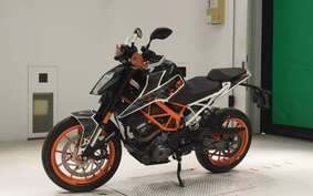 KTM 390 DUKE 2019