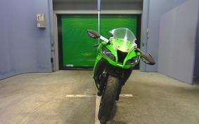 KAWASAKI ZX 10 NINJA R A 2011 ZXCK12