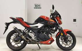 YAMAHA MT-03 2016 RH07J