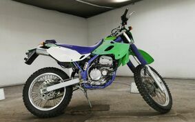 KAWASAKI KLX250 ES Type LX250E