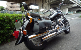 YAMAHA DRAGSTAR 400 CLASSIC 2015 VH02J