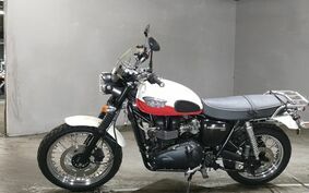 TRIUMPH SCRAMBLER 2007 J9171G