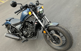 HONDA REBEL 250 MC49