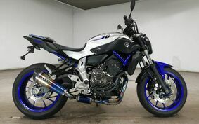 YAMAHA MT-07 2016 RM07J