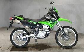 KAWASAKI KLX250 LX250S