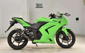 KAWASAKI NINJA 250R EX250K