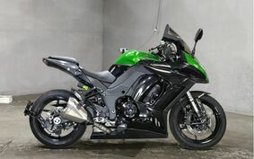 KAWASAKI NINJA 1000 2016 ZXT00L