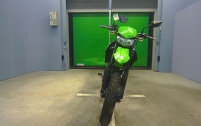 KAWASAKI KLX125D TRACKER X 2011 LX250V