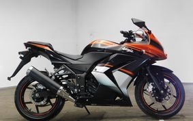 KAWASAKI NINJA 250R 2012 EX250K