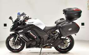 KAWASAKI NINJA 1000 A 2013 ZXT00G