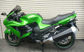 KAWASAKI ZX 1400 NINJA R 2012 ZXT40E