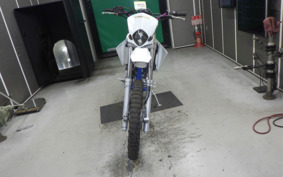 KAWASAKI KLX250 ES Type LX250E