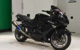 KAWASAKI ZZ1400 NINJA R A 2006 ZXT40B