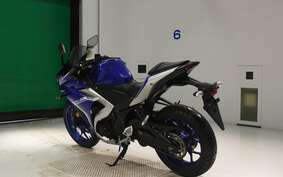 YAMAHA YZF-R25 A RG10J