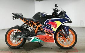 KTM 250 RC JYE40