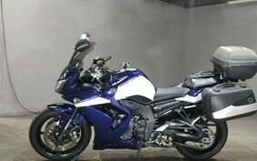 YAMAHA FZ FAZER GT FEATHER 2013 RN21J