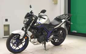 YAMAHA MT-25 RG10J