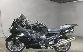 KAWASAKI ZZ1400 NINJA R 2007 ZXT40B