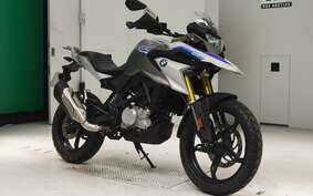 BMW G310GS 2018