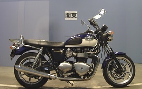 TRIUMPH BONNEVILLE SE 2010 J9107G