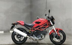 DUCATI MONSTER 400 2007 M407A