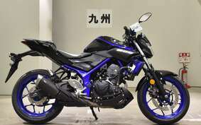 YAMAHA MT-25 A RG43J