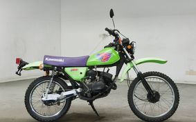 KAWASAKI KE100 KETB13