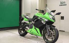 KAWASAKI NINJA 400R 2012 ER400B