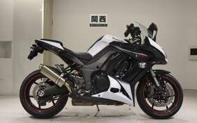 KAWASAKI NINJA 1000 2012 ZXT00G