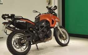 BMW F650GS 2011