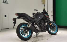 YAMAHA MT-25 A RG74J