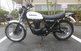 KAWASAKI 250TR BJ250F