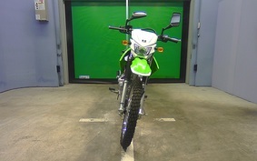 KAWASAKI KLX125 2016 LX125C