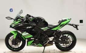 KAWASAKI NINJA 650 A 2017 ER650H