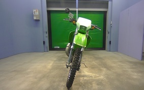 KAWASAKI KDX125 SR 1991 DX125A