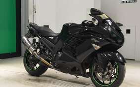 KAWASAKI ZX 1400 NINJA R A 2012 ZXT40E