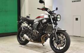 YAMAHA XSR700 2020 RM22J