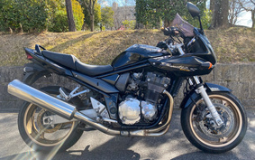 SUZUKI バンディット1200S ABSファイナル 2007 GV79A