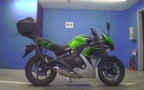 KAWASAKI NINJA 400 ABS 2014 EX400E