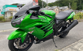 KAWASAKI NINJA 2016 ZXT40J