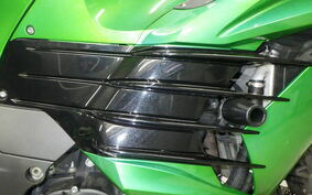 KAWASAKI ZX 1400 NINJA R A 2012 ZXT40E