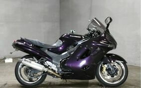 KAWASAKI ZZ1100 NINJA 1998 ZXT10D