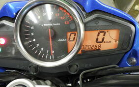 SUZUKI GSR250