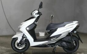 YAMAHA CYGNUS 125 X SR SED8J