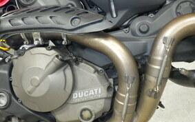 DUCATI MONSTER 821 2014