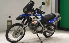 BMW F650GS DAKAR 2001