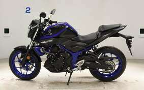 YAMAHA MT-25 RG43J