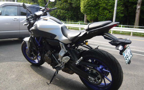 YAMAHA MT-07 ABS 2015 RM07J