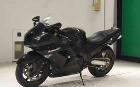 KAWASAKI ZZ1400 NINJA R 2006 ZXT40A