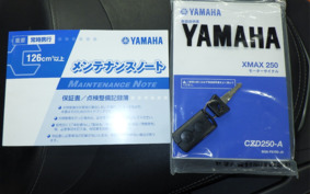 YAMAHA X-MAX 250 A SG42J